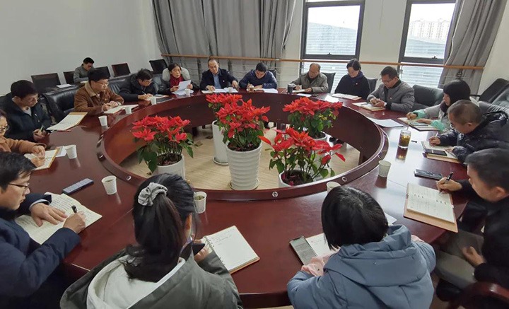 云煤（6008集团官方网站）集团直属党委二支部举行学习贯彻十九届六中全会精神主题党日活动