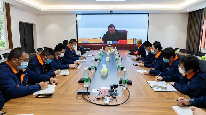 【简讯】解化公司加入“清廉云煤”建设视频启动会、石油化学工业供销公司举行“清廉云煤”行动启动仪式、煤炭设计研究院召开警示教育会