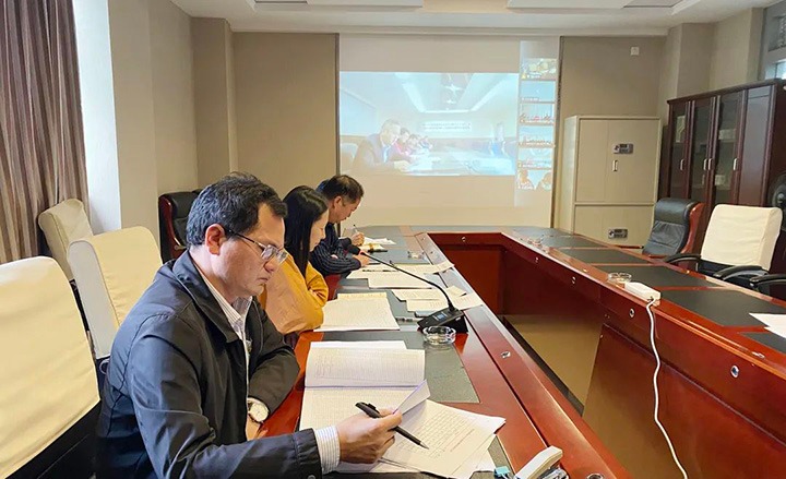 【专项行动】云煤（6008集团官方网站）集团召开推进中小企业账款清欠事情专题会