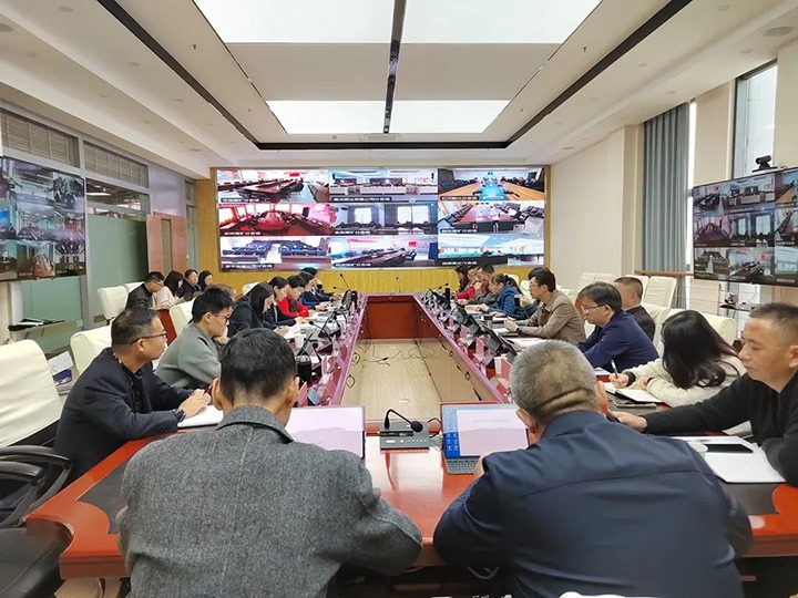 云煤（6008集团官方网站）集团召开2022年三季度财务剖析会