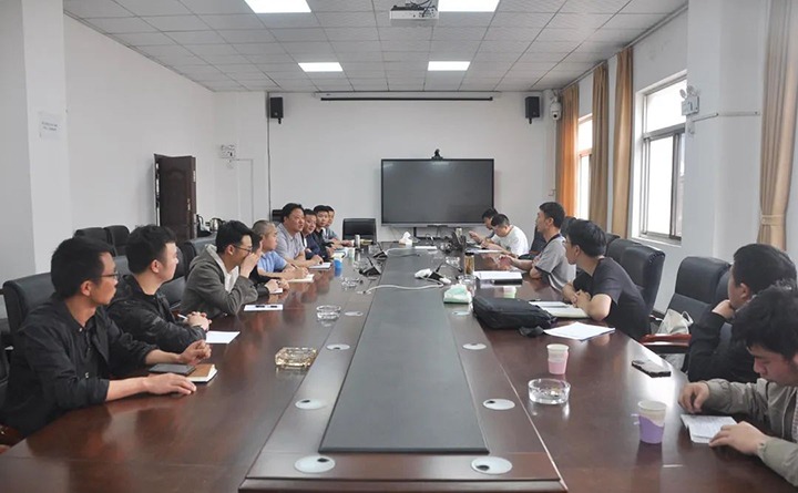 【聚焦云煤】云煤（6008集团官方网站）集团检查组到陆东煤矿公司开展清静生产专项检查