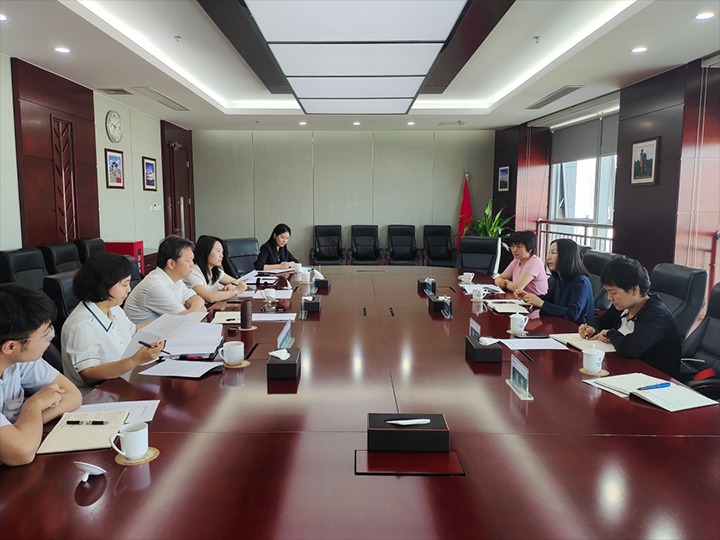 【聚焦云煤】集团党委委员、、、财务总监莫晓丹带队到农业银行云南省分行交流座谈