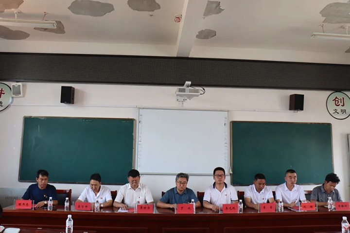 【云煤简讯】后所煤矿公司、罗平东城煤矿公司、四角地煤矿公司开展七一主题活动