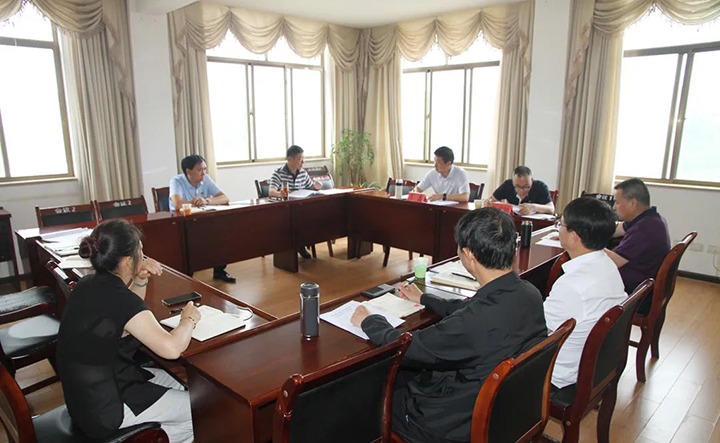 【聚焦云煤】云煤（6008集团官方网站）集团党委副书记、工会主席王鑫到后所煤矿公司指导巡察整改专题民主生涯会