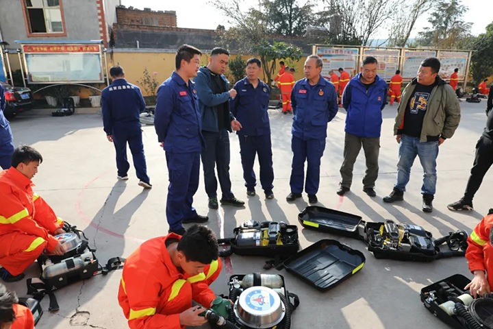 【云煤简讯】国家矿山应抢救援东源队、、云南解化化工、、田坝煤矿三家公司动态｜精彩内容速览