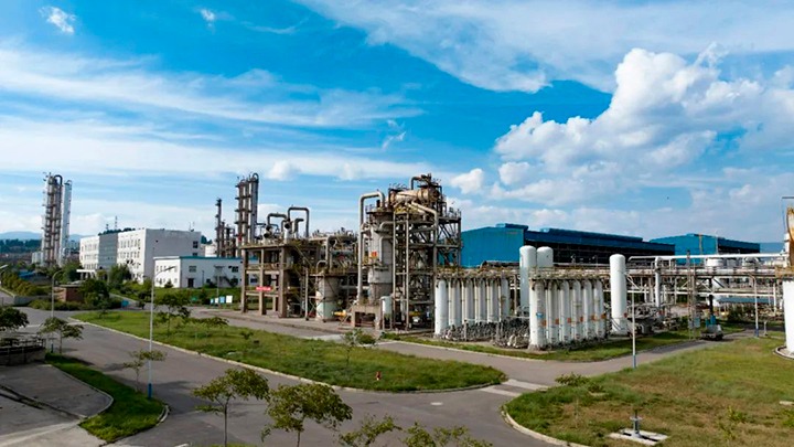 【聚焦云煤】中国质量认证中心验收通过先锋化工公司能源治理等一体化治理系统认证