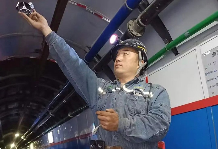 【云煤风范】不履历风雨，，怎么见彩虹——云南省第二十届职工职业手艺大赛矿井测风工“手艺状元”方彩虹