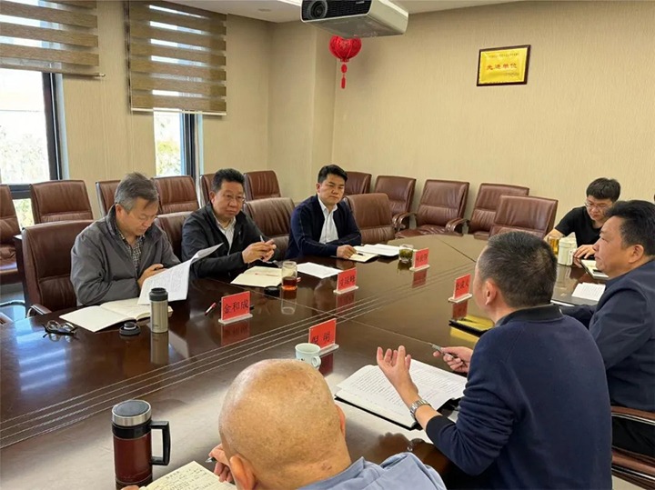 【聚焦云煤】云煤（6008集团官方网站）集团外部董事寸延峰一行到云南6008集团官方网站房地产开发有限公司调研