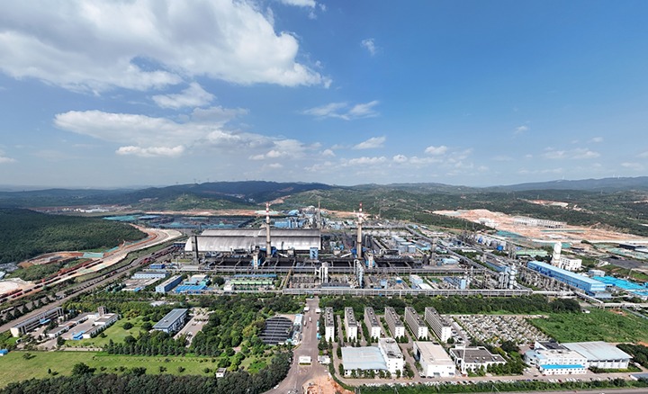 曲煤焦化｜科技引领，立异突破，工业链再上新台阶