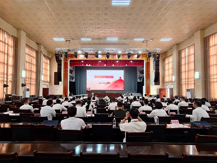 昆明煤炭设计院有限公司党委开展 “万名党员进党！迸嘌蛋