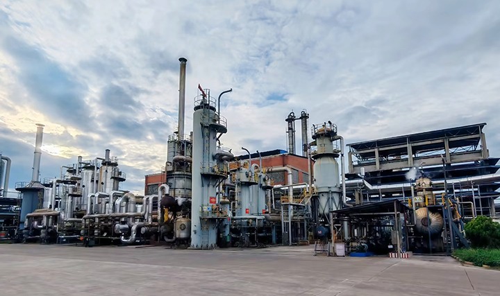 科技立异引领行业新高，粗甲醇日产量破纪录