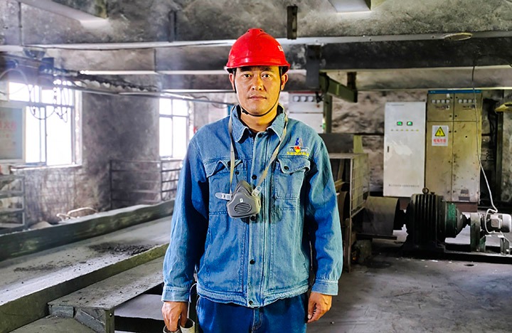 退伍不褪色 续写新风范｜云煤集团退伍武士用行动诠释责任与继承