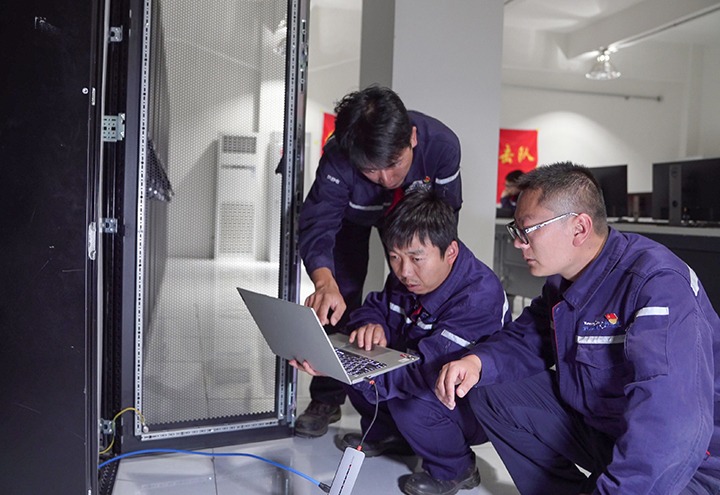 先锋化工｜聚焦立异引领“强引擎”  激活降本增效“动力源”