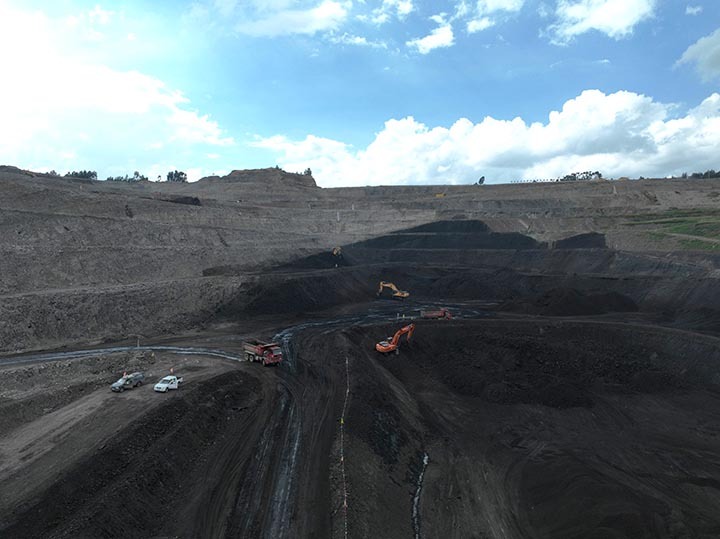 先锋煤业｜升级再出发！300万吨/年改扩建项目圆满验收