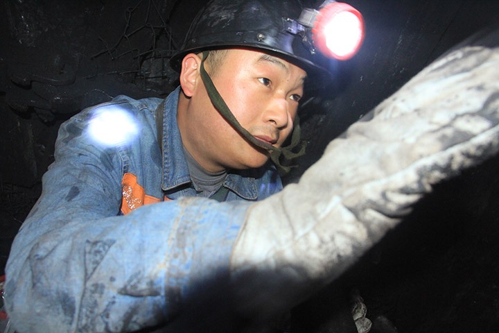 代海兵：：匠心筑梦  清静守航