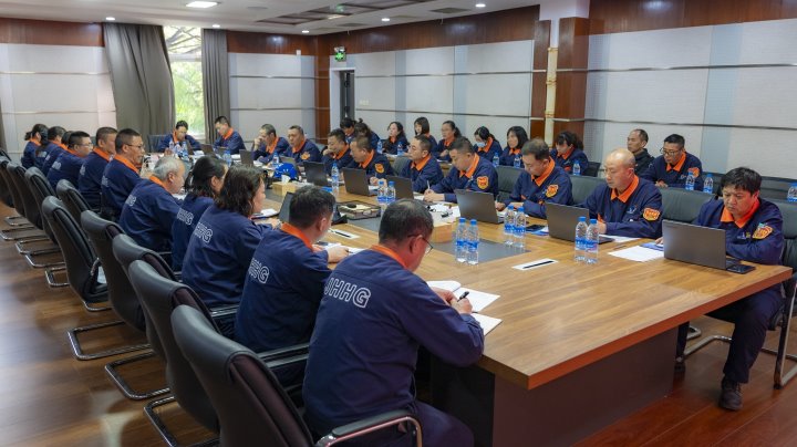 拧紧“清静阀”！云南解化掀起年尾岁首清静生产“大排查”