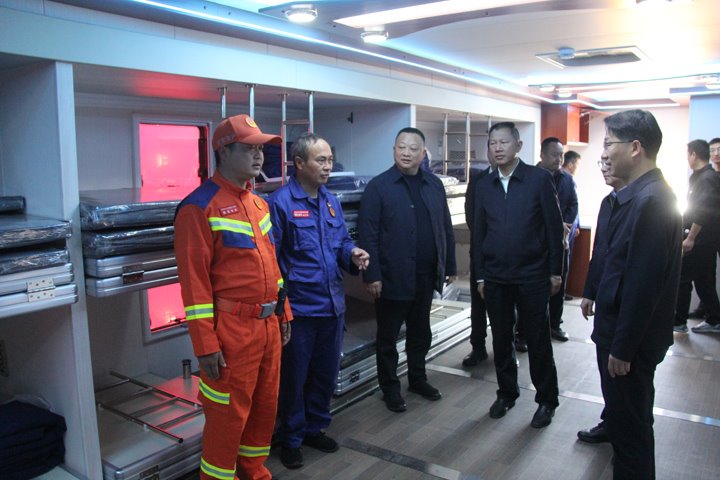 实战淬炼救援尖兵：：国家矿山应抢救援东源队加入曲靖市2025地动应急综合演练