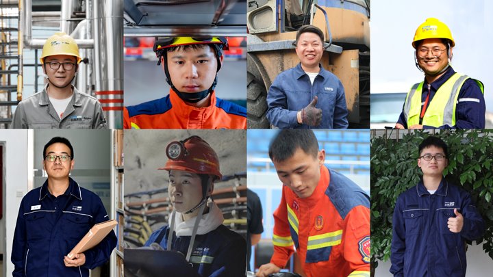 “工装范”来了！！谁是你心中的最帅？？