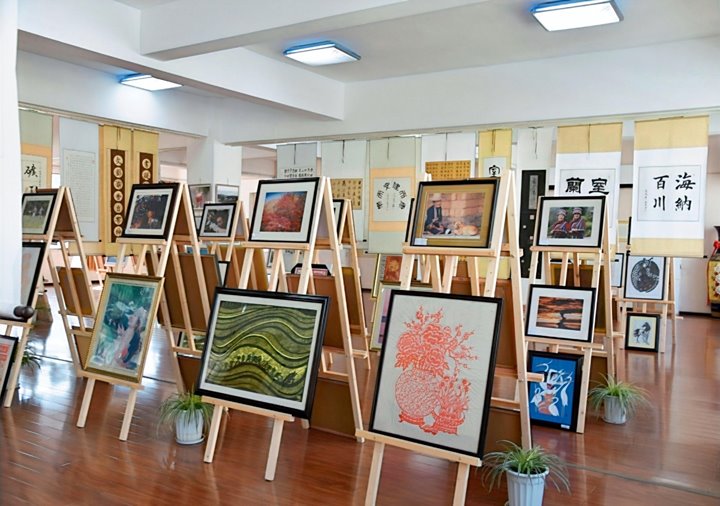 后所煤矿公司：亲情、、艺术与科技赋能下的矿山清静